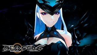 Closers - Harpy's Splendor of Darkness (암흑위광휘) - Rare Costume Showcase - F2P - KR