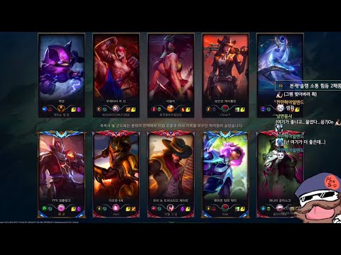 [ 파고__ ( Phago ) ] Gangplank vs Kennen Top - Season 12 - Challenger