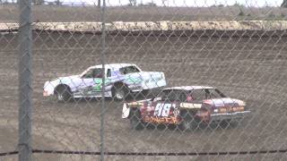 preview picture of video 'Stuart Hobby Stock Heat 2 5 18 2014'