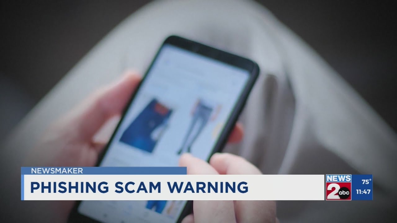Newsmaker: BBB on phishing scams | Your Wallet Nashville
