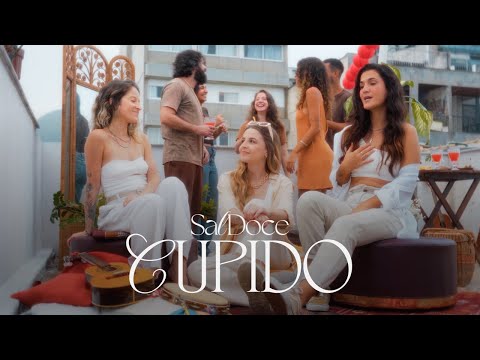 SalDoce - Cupido [Clipe Oficial]