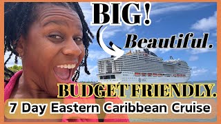 MSC World America: A Budget Friendly Big Ship | FULL 7 Day Eastern Caribbean Cruise Vlog