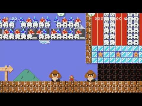 In A Presidential Election Year by heidimario - Super Mario Maker - No Commentary 1bl