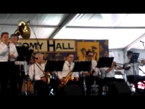 Jazz Fest 2013 - Tom Saunders & his Tomcats