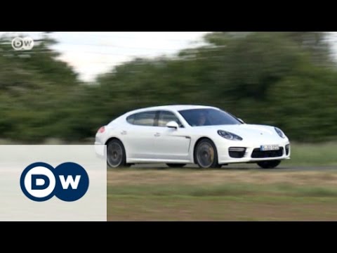 Force & Finery - Panamera Turbo S Executive | Drive it!
