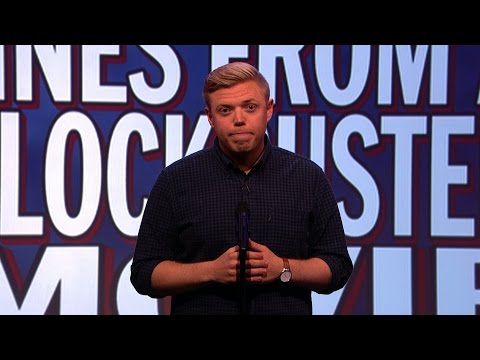 Unlikely lines from a blockbuster movie - Mock the Week: Series 14 Episode 6 Preview - BBC