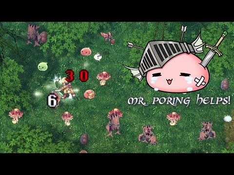 Novice - Payon Forst!