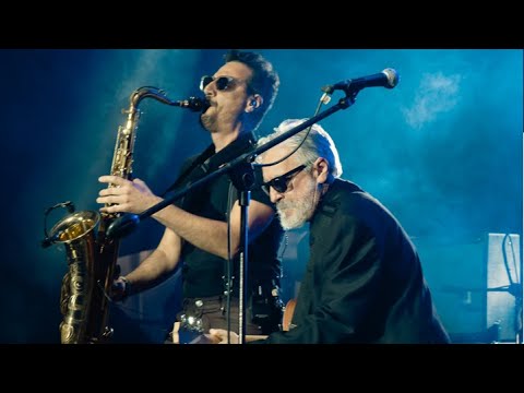 Saxo Oral cita GUSTAVO ESPINOSA en vivo, Festival del Olimar 2025