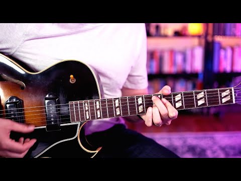 Summertime (Jazz Standard) Guitar Lesson • Chords, Melody, Fingerstyle