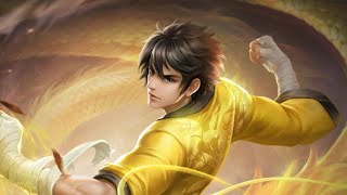 dragon Warrior heroes evolved ability showcase