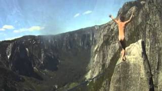 Andy Lewis -- Free Ball Free Solo naked!!!.mp4