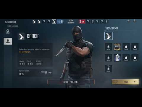 Area F2 - Android Gameplay 001