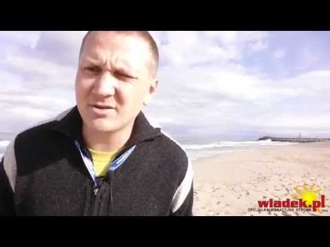 WladekTV - Wędkarstwo morskie: portowe wędkowanie