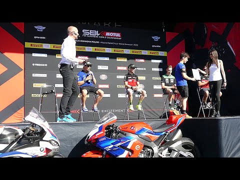 MISANO World Superbike Paddock Race Juni 2022 GK