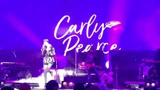 Carly Pearce sings ‘Careless’ live in Nashville at NYE party!