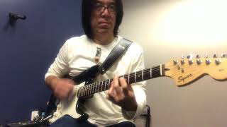Funky rhythm guitar demo / Donna Lee / Tomo Fujita