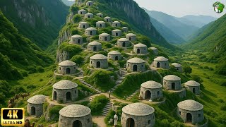 IMPOSSIBLE WONDERS OF PLANET |  The Most Extreme Homes on Earth | Travel Documentary 4K