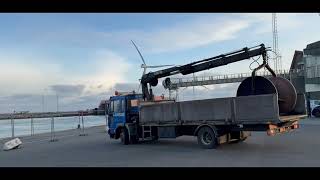 Volvo FL 612 flatbed truck for sale - Image 4 | Autoline AU Volvo FL 612 flatbed truck | Image 4 - Autoline