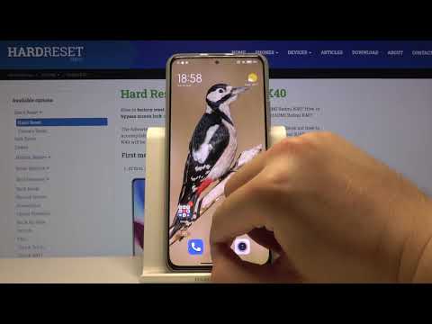 How to Download iPhone Keyboard on XIAOMI Redmi K40 – Install Green Apple Keyboard