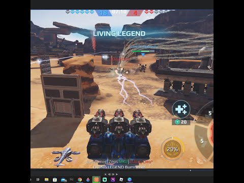 Fury Zeus Living Legends Gameplay