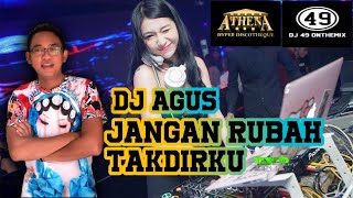 Download lagu Dj agus - jangan rubah takdir ku mp3 Download lagu Dj agus - jangan rubah takdir ku mp3