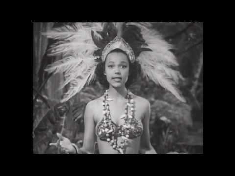 A Jig In The Jungle (1941) — Dorothy Dandridge with Cee Pee Johnson and his Orchestra