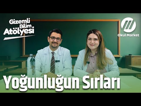 Yoğunluğun Sırları