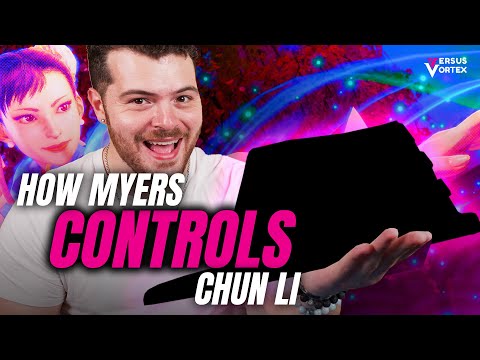 How One Device Saved His Fighting Game Career...