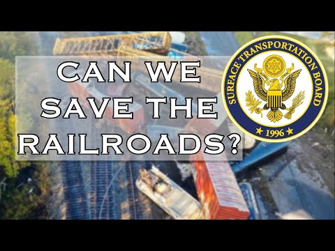 Class I Chaos: How Labor Abuse, Greed, & White-Collar Looting are Killing America’s Railroads