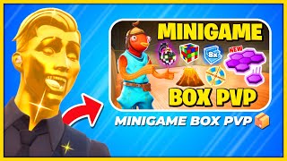 Download lagu Sjoveste Box Fight Minigame i Fortnite! mp3