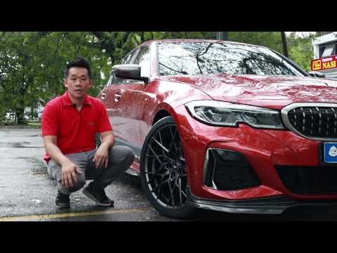 New BMW G20 (M340i) Wheel Guide in 2020!