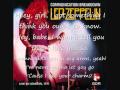 Communication Breakdown - Led Zeppelin (with lyrics)