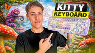 The Cake Meow Keyboard Returns... Yunzii C98 Full Size Review