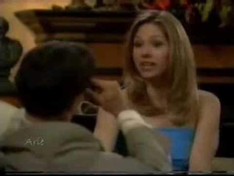 GH 07.22.99 - Carly helps AJ with ELQ