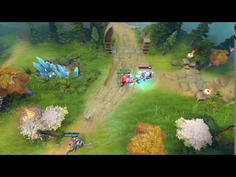 Dota 2 Mirana counter pick: Naga Siren