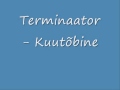 Terminaator - Kuutõbine 