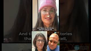 Download lagu Clip of Jada on Love in the Face of Colonization #filmmaking #indigenous #Artists #Palestine mp3