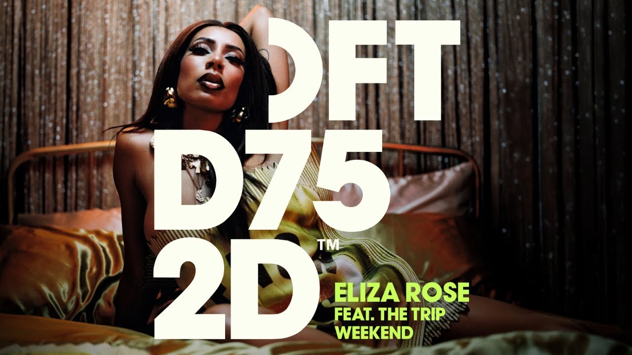 Eliza Rose feat. The Trip - Weekend (Extended Mix)