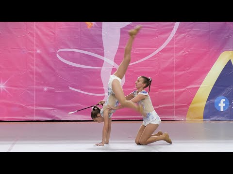 Majorettes Diament Chmielów - DUO TRIO BATON - Kędzierzyn Koźle 2024