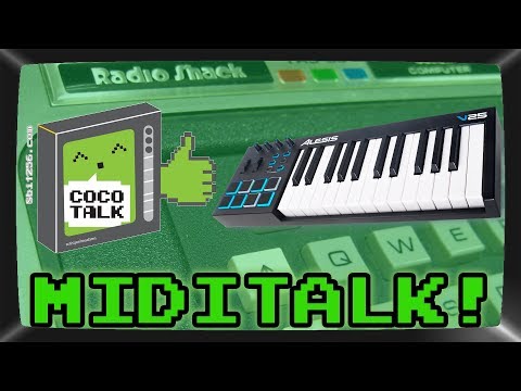 CoCoTALK! Episode 175 - MIDI TALK!