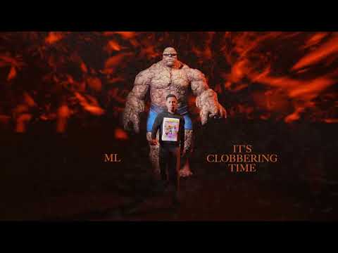 ML - GOTTA GET TO IT FT. Benjix2 (OFFICIAL VISUALISER)