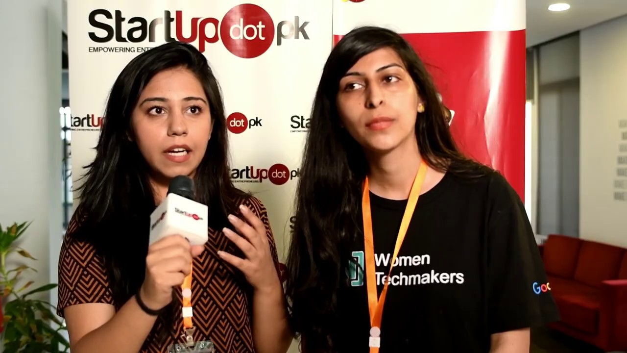 AIK | Co-Founders Bisma & Faiza