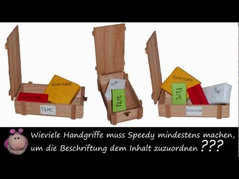 Rätsel-Video: "3 Pakete falsch beschriftet!"