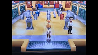 ポケモン レッツゴー イーブイまったりプレイpart5 Pokemon Let’s go Eevee Play マチスジムリーダー