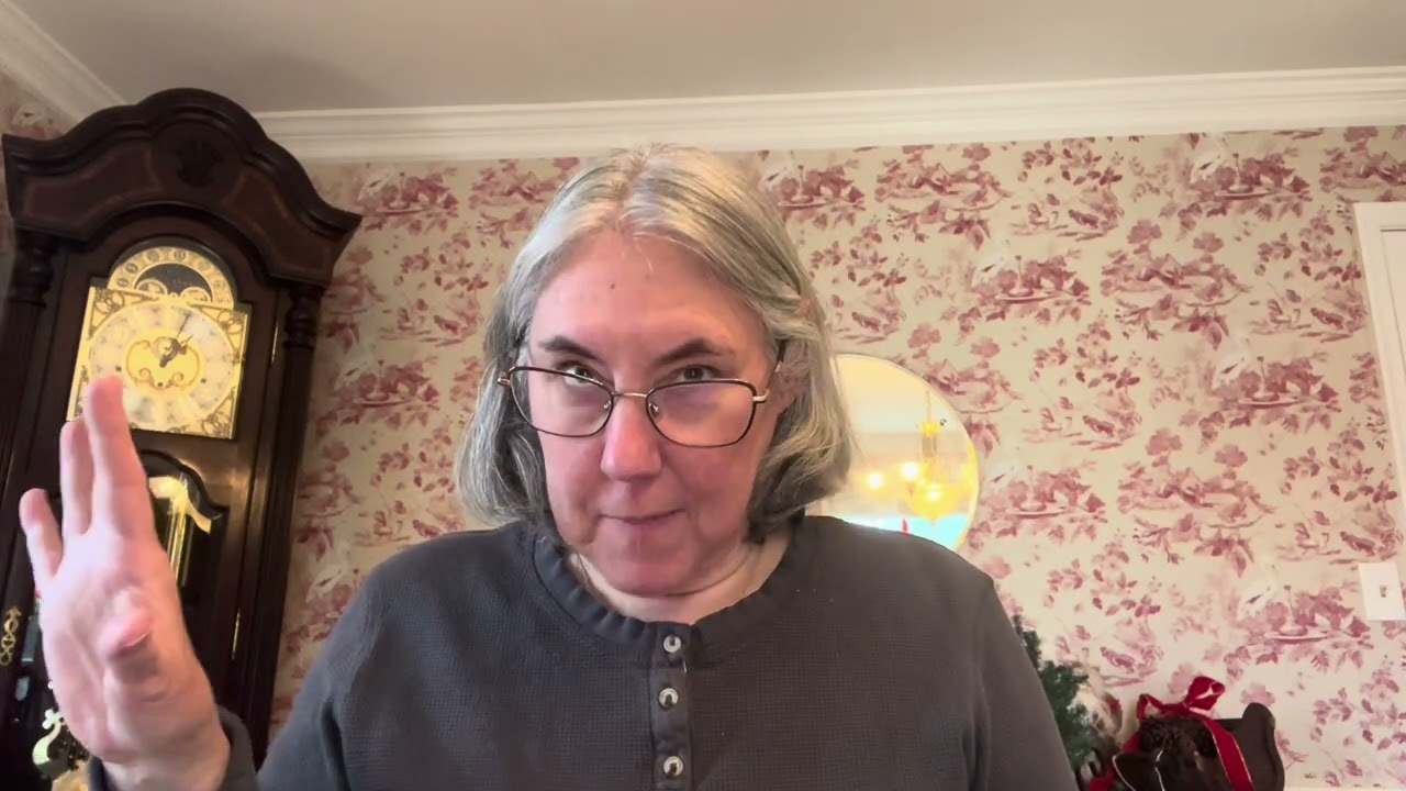 Theology Book Club 2025 but first a look back at 2024.