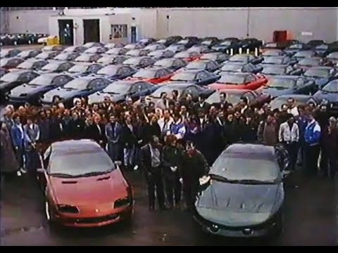 Thumbnail for 1994 (?) advertisement for GM's Boisbriand factory that made Camaros and Firebirds by Fireb, video in, video, WiLL, vide, video i, vhs