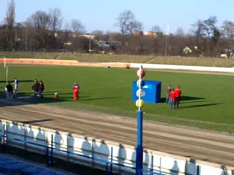 2013.04.14 Speedway Wanda Instal Kraków - trening 5/8