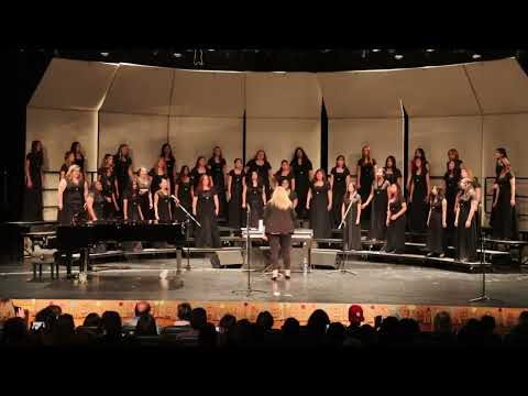 Harriet Tubman - ERHS Varsity Women’s Ensemble with Madrigals Sopranos & Altos Spring 2022