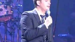 Michael Buble -Me and Mrs Jones Live in Sydney