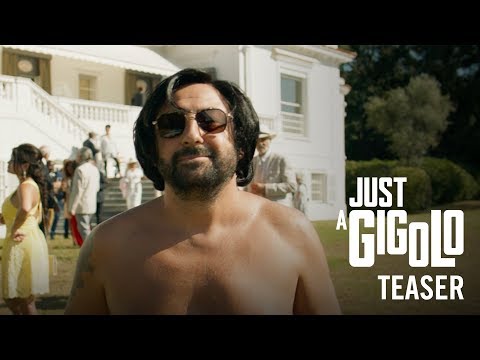 Just A Gigolo - Teaser VF